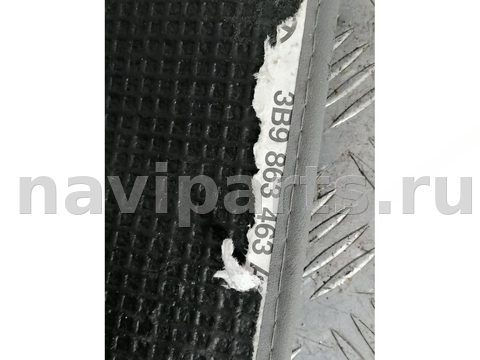 Ковёр багажника Volkswagen Passat B5, 2003 г., OEM 3B9863463AA, арт. 105590698, фото 14