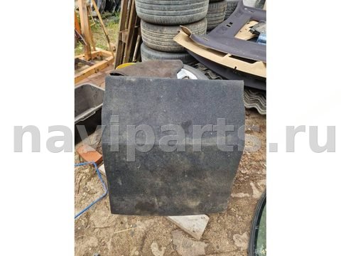 Ковёр багажника BMW 2 F22/F23, 2014 г., OEM 7296060, арт. 107189