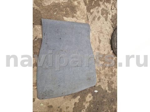 Ковёр багажника BMW 7 E65/E66, 2006 г., OEM 7149211, арт. 107370