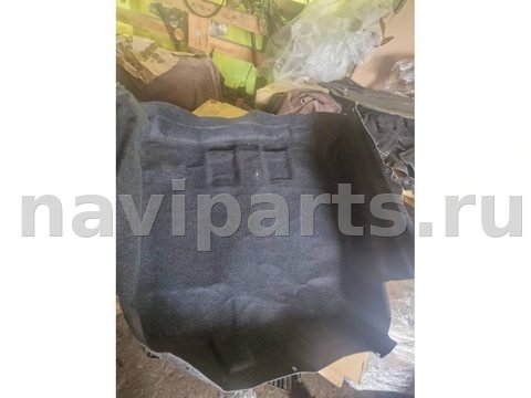 Ковёр багажника BMW X5 E70, 2008 г., арт. 107464