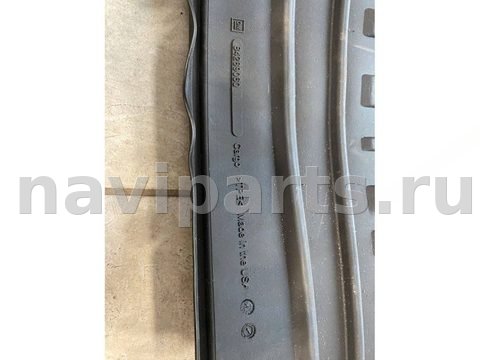 Ковёр багажника GMC Terrain, 2018 г., OEM 84289060, арт. 108888679, фото 4
