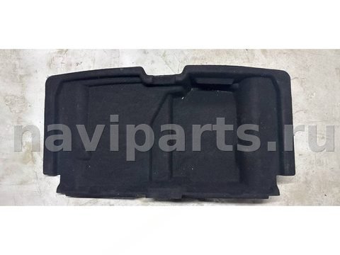 Ковёр багажника Volvo XC90, 2019 г., OEM 31484433, арт. 109159394