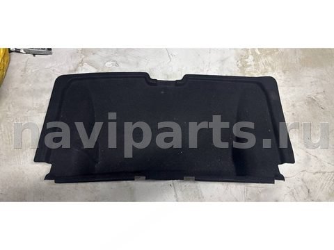 Ковёр багажника Volvo XC90, 2019 г., OEM 31484431, арт. 109159395