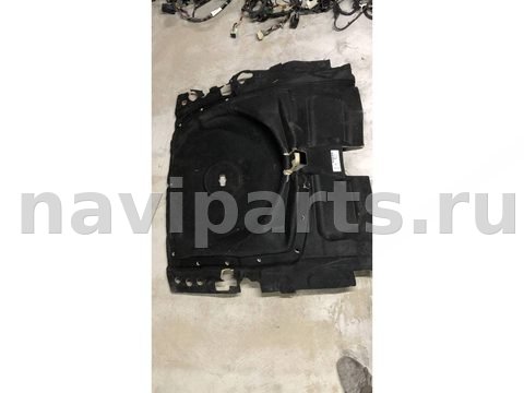Ковёр багажника Volvo XC90, 2018 г., OEM 31348164, арт. 109159406
