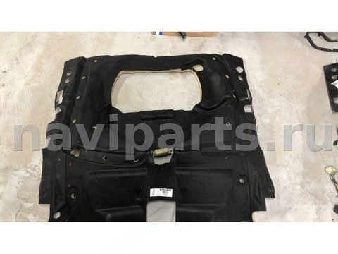 Ковёр багажника Volvo XC90, 2022 г., OEM 32241437, арт. 109159408