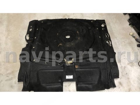 Ковёр багажника Volvo XC90, 2020 г., OEM 31348164, арт. 109159410