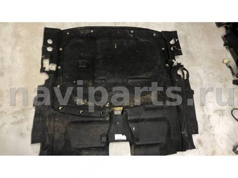 Ковёр багажника Volvo XC90, 2016 г., OEM 31470763, арт. 109159411