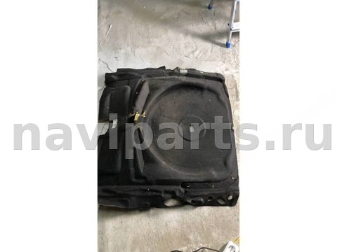 Ковёр багажника Volvo XC90, 2017 г., OEM 31348164, арт. 109159416
