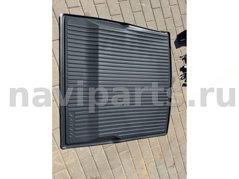 Ковёр багажника Volvo S60, 2024 г., OEM 31659469, арт. 109159629, фото 2