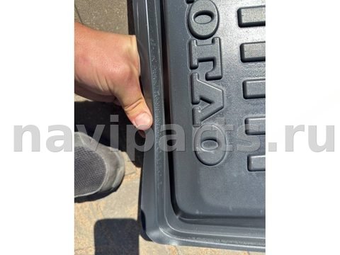 Ковёр багажника Volvo S60, 2024 г., OEM 31659469, арт. 109159629, фото 3