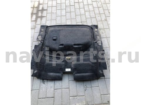 Ковёр багажника Volvo XC90, 2019 г., OEM 31470763, арт. 109161404