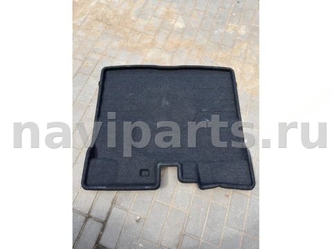 Ковёр багажника Volvo XC40, 2024 г., OEM 32205430, арт. 109161794