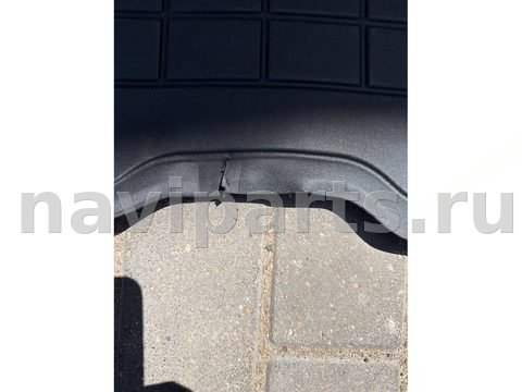 Ковёр багажника Volvo XC40, 2024 г., арт. 109161908, фото 2