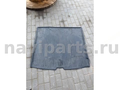 Ковёр багажника Volvo XC60, 2024 г., арт. 109162017