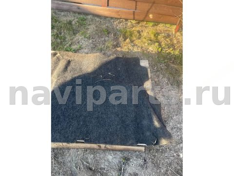 Ковёр багажника Volvo 440, 1992 г., арт. 110296266, фото 2