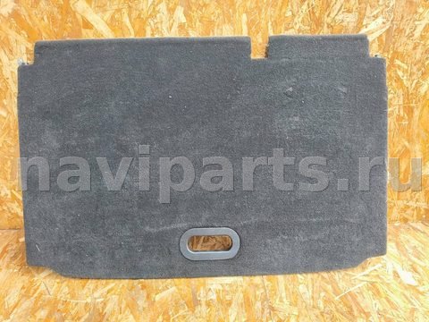 Ковёр багажника Ford Ecosport, 2020 г., OEM GN15N11578AF3JA6, арт. 11108
