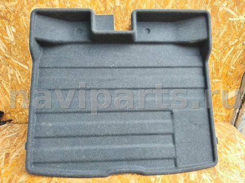 Ковёр багажника Volvo XC40, 2020 г., OEM 31440919, арт. 11109