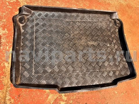 Ковёр багажника Seat Ibiza, 2014 г., OEM 101422, арт. 111249074