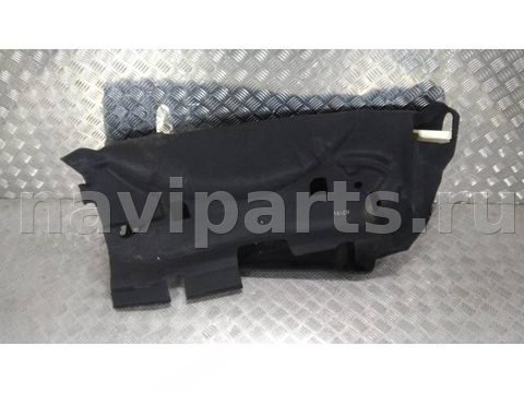 Ковёр багажника Jeep Grand Cherokee, 2022 г., арт. 112191