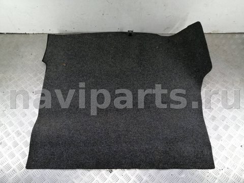Ковёр багажника Skoda Superb, 2003 г., OEM 3B5863463E, арт. 114146777