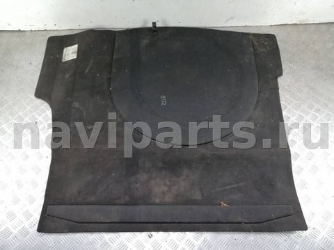 Ковёр багажника Skoda Superb, 2003 г., OEM 3B5863463E, арт. 114146777, фото 11