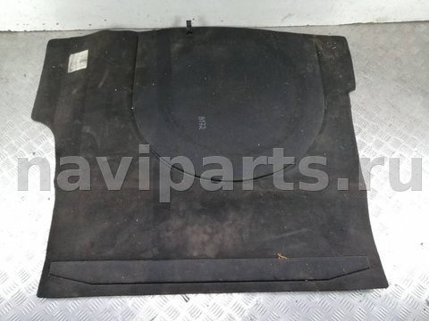 Ковёр багажника Skoda Superb, 2003 г., OEM 3B5863463E, арт. 114146777, фото 12