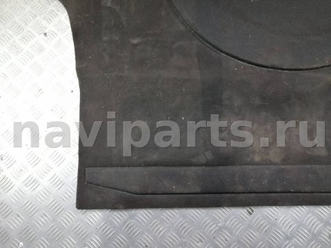 Ковёр багажника Skoda Superb, 2003 г., OEM 3B5863463E, арт. 114146777, фото 14