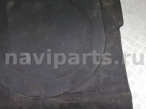 Ковёр багажника Skoda Superb, 2003 г., OEM 3B5863463E, арт. 114146777, фото 18
