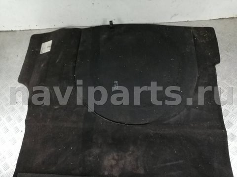 Ковёр багажника Skoda Superb, 2003 г., OEM 3B5863463E, арт. 114146777, фото 20