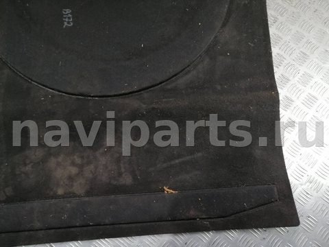 Ковёр багажника Skoda Superb, 2003 г., OEM 3B5863463E, арт. 114146777, фото 23