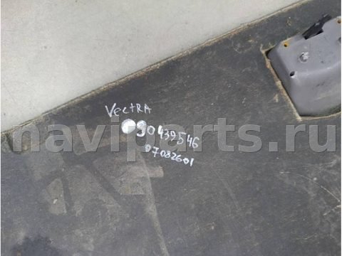 Ковёр багажника Opel Vectra, 2004 г., арт. 116074002, фото 4