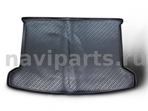 Ковёр багажника Kia Rio X-Line, 2020 г., OEM R85770H0300, арт. 116399