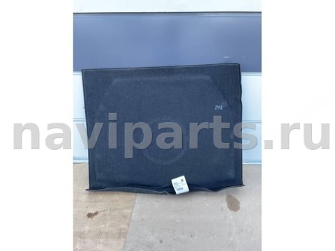 Ковёр багажника Opel Insignia, 2012 г., OEM 367060152, арт. 11750