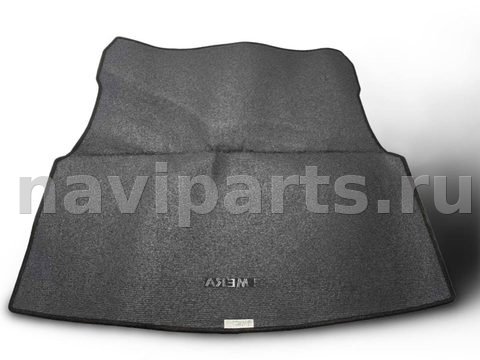 Ковёр багажника Nissan Almera G15, 2017 г., OEM KE8404AA01, арт. 120044, фото 2