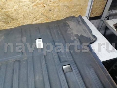 Ковёр багажника Renault Kangoo, 1998 г., арт. 124-164, фото 10