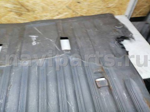 Ковёр багажника Renault Kangoo, 1998 г., арт. 124-164, фото 3