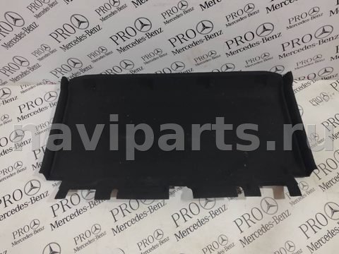 Ковёр багажника Mercedes E W211, 2009 г., OEM A2116941425, арт. 12429