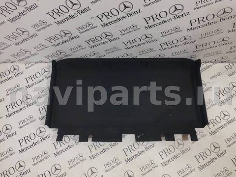 Ковёр багажника Mercedes E W211, 2009 г., OEM A2116941425, арт. 12429, фото 2