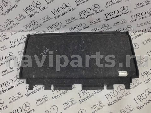 Ковёр багажника Mercedes E W211, 2009 г., OEM A2116941425, арт. 12429, фото 3