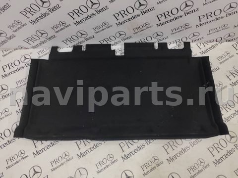 Ковёр багажника Mercedes E W211, 2007 г., OEM A2116941425, арт. 12430