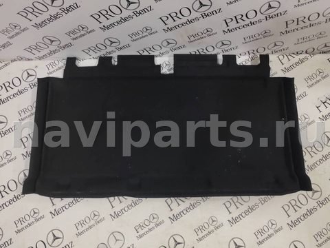 Ковёр багажника Mercedes E W211, 2007 г., OEM A2116941425, арт. 12430, фото 2
