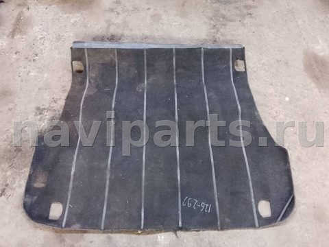 Ковёр багажника Ford Mondeo, 2001 г., арт. 126-292
