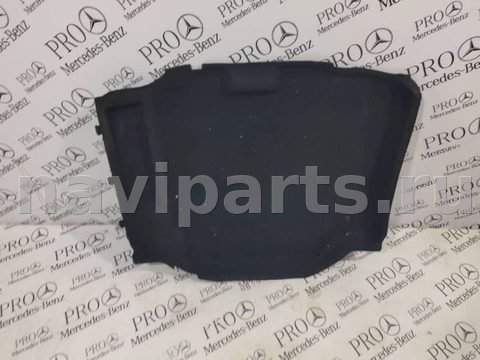 Ковёр багажника Mercedes E W212, 2011 г., OEM A2126900141, арт. 12953