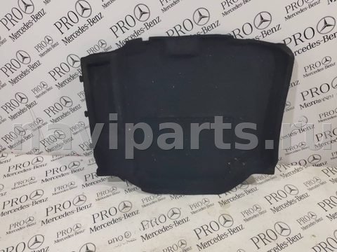 Ковёр багажника Mercedes E W212, 2011 г., OEM A2126900141, арт. 12953, фото 2