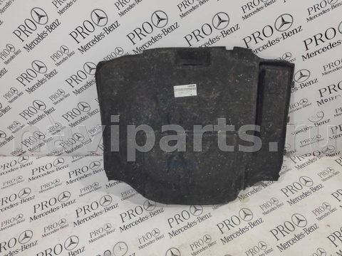 Ковёр багажника Mercedes E W212, 2011 г., OEM A2126900141, арт. 12953, фото 3
