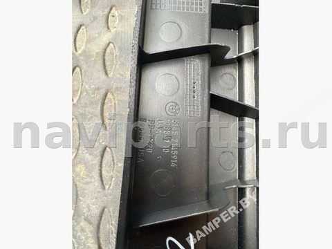 Ковёр багажника BMW X5 E70, 2011 г., OEM 7145914, арт. 130736535