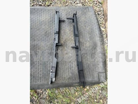 Ковёр багажника BMW X5 E70, 2011 г., OEM 7145914, арт. 130736535, фото 4