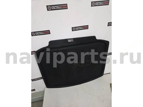 Ковёр багажника Volkswagen Taos, 2022 г., OEM 2GJ061166469, арт. 13438, фото 2