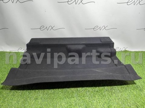 Ковёр багажника Tesla Model X, 2019 г., OEM 103588400E, арт. 13447