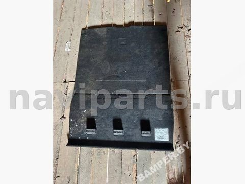 Ковёр багажника BMW 4 F32/F33/GT F36, 2014 г., OEM 51477284140, арт. 134724251, фото 2